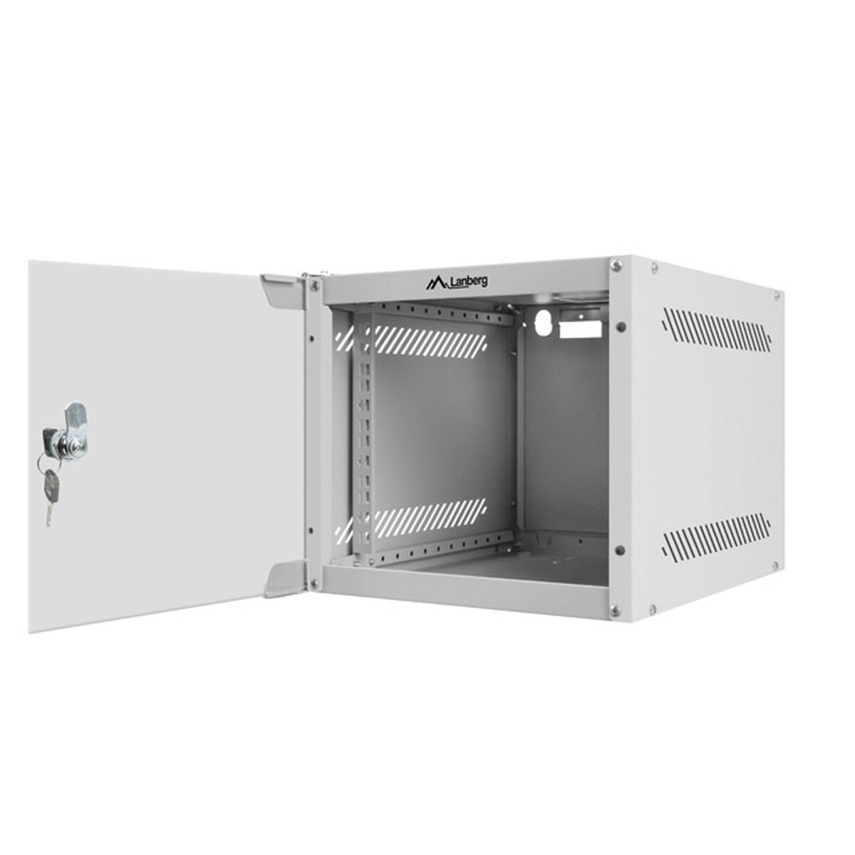 Rack Szekrény 4U Lanberg WF10-2304-10S 10"